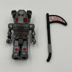 Roblox Circuit Breaker Roblox Toy Series 1 Figure NO Code Missing Sword
